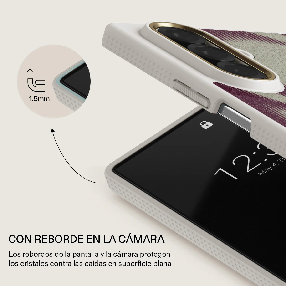 Phantom - Samsung Galaxy Z Fold 7 Funda - Image 18