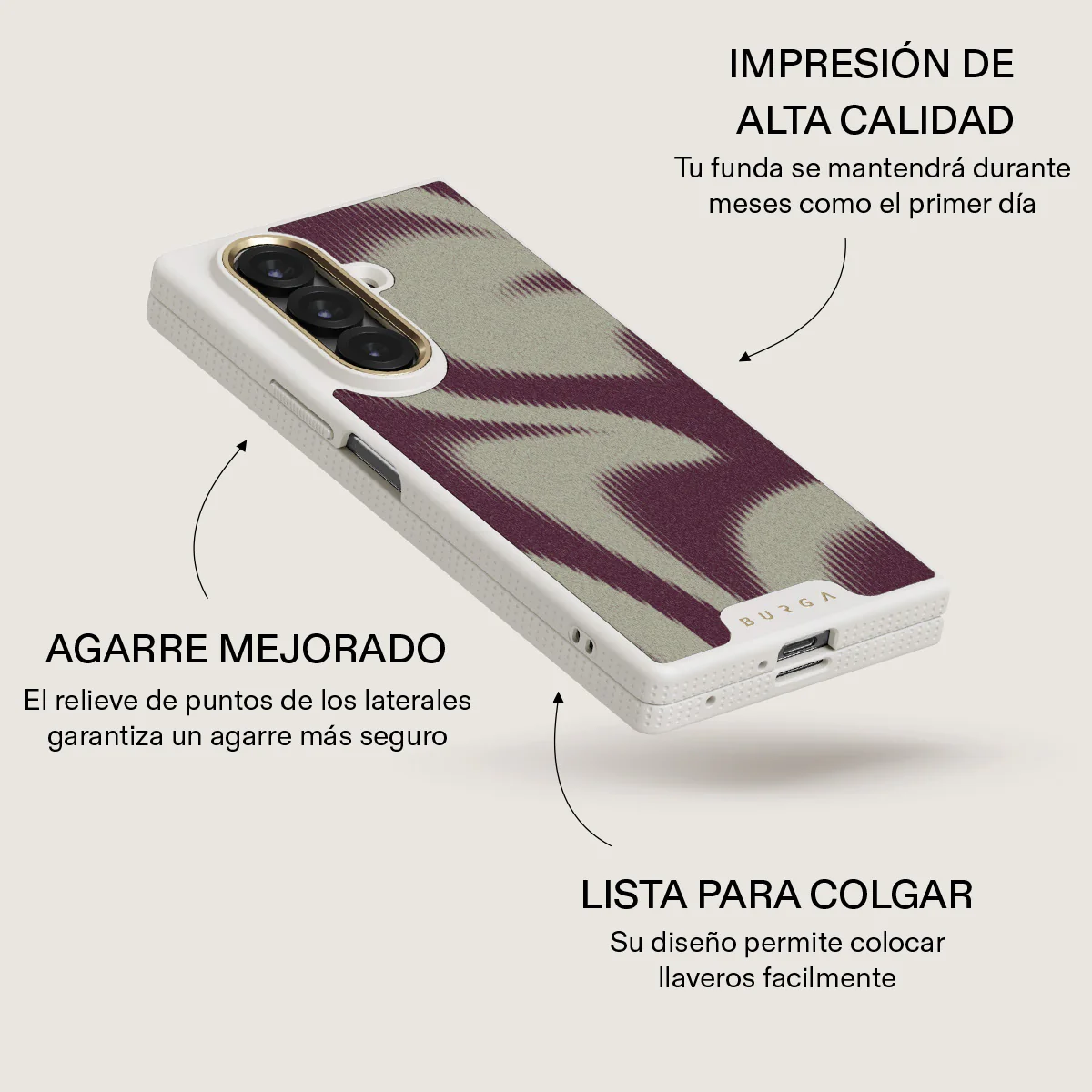 Phantom - Samsung Galaxy Z Fold 7 Funda - Image 19