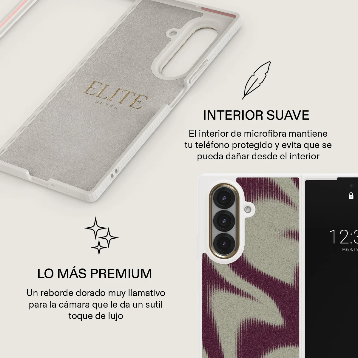 Phantom - Samsung Galaxy Z Fold 7 Funda - Image 20