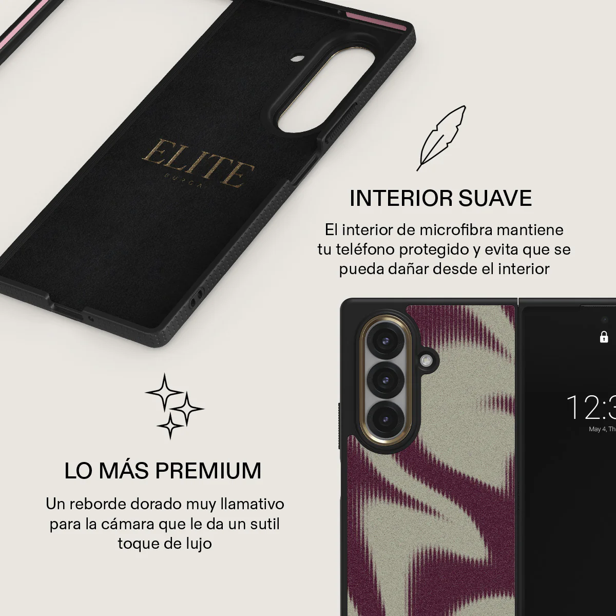 Phantom - Samsung Galaxy Z Fold 7 Funda - Image 6