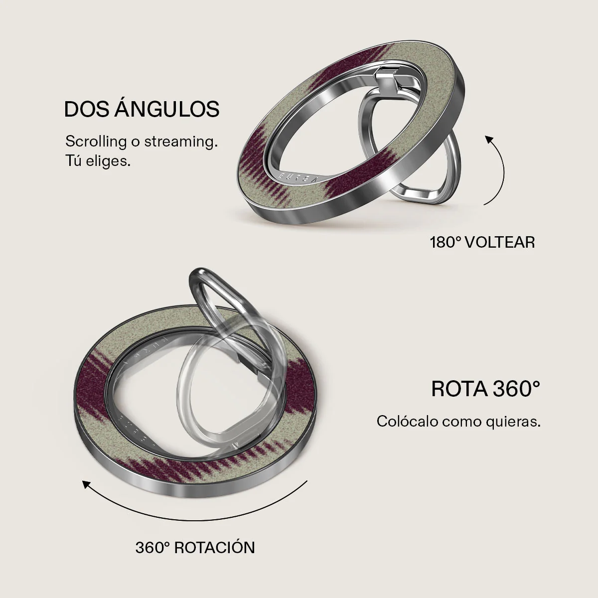 Phantom - Soporte Anillo Magnetico - Image 3