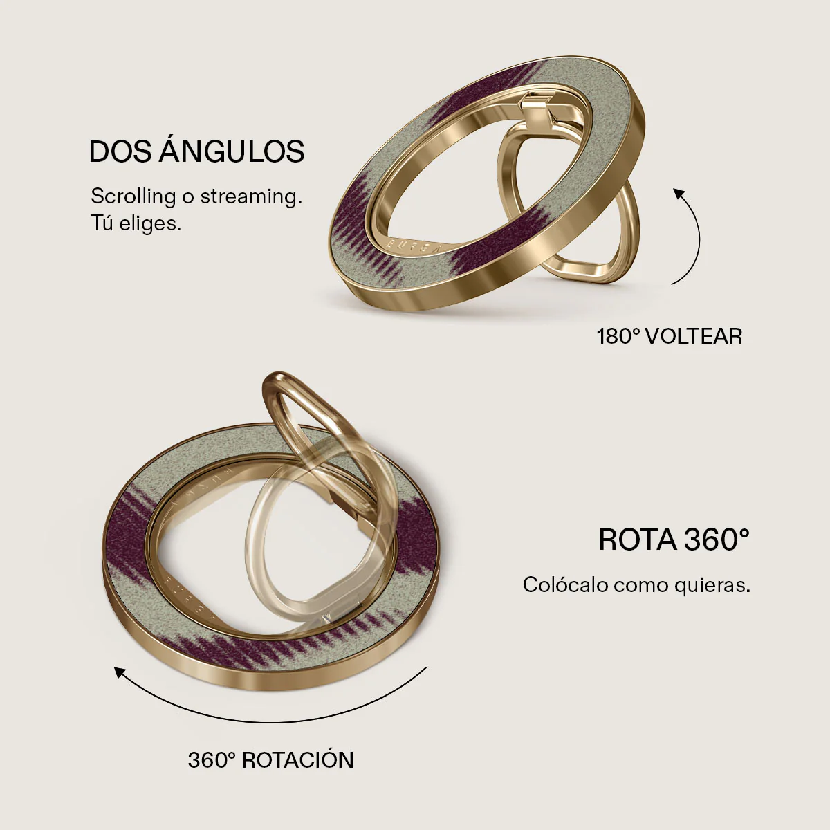 Phantom - Soporte Anillo Magnetico - Image 7
