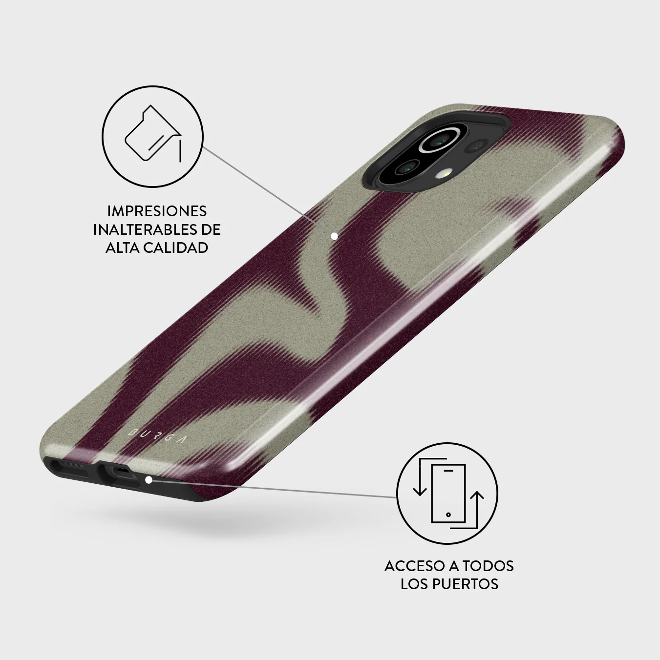 Phantom - Xiaomi 11 Lite 5G NE Funda - Image 3