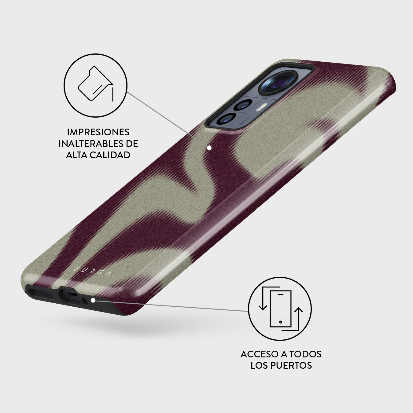 Phantom - Xiaomi 12 Funda - Image 3
