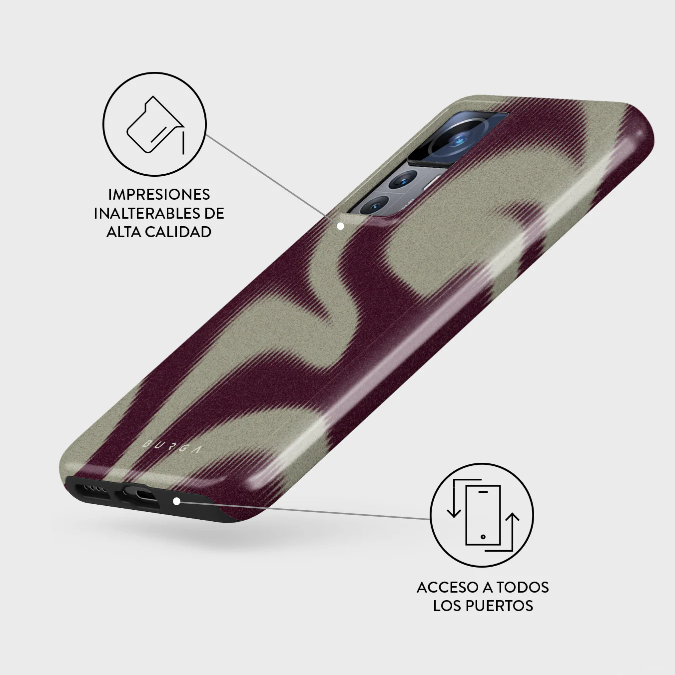 Phantom - Xiaomi 12T Pro Funda - Image 3