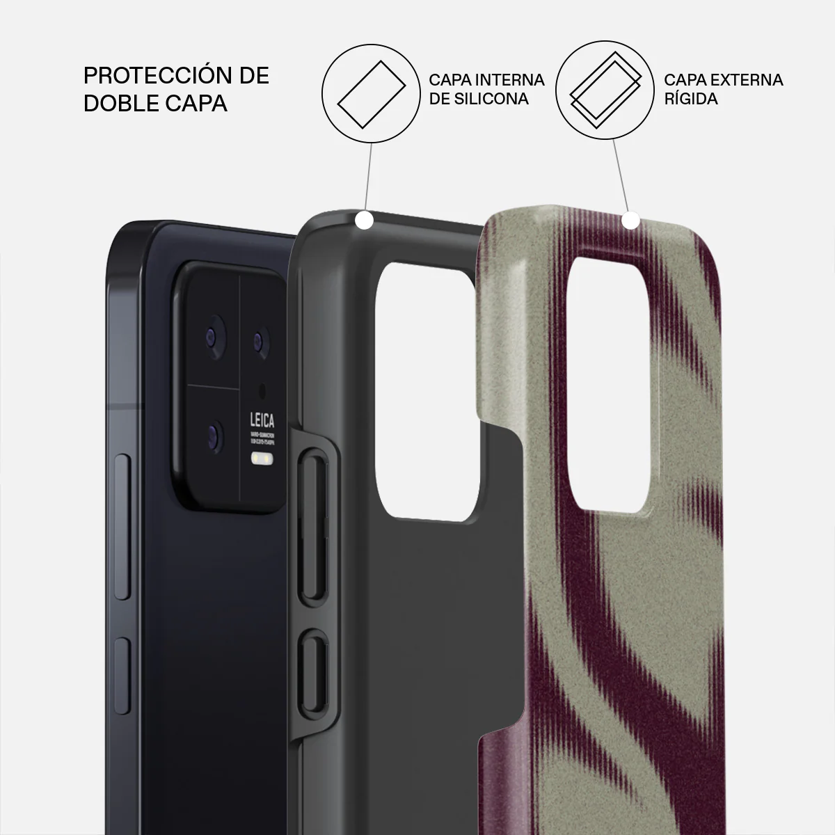 Phantom - Xiaomi 13 Funda - Image 2