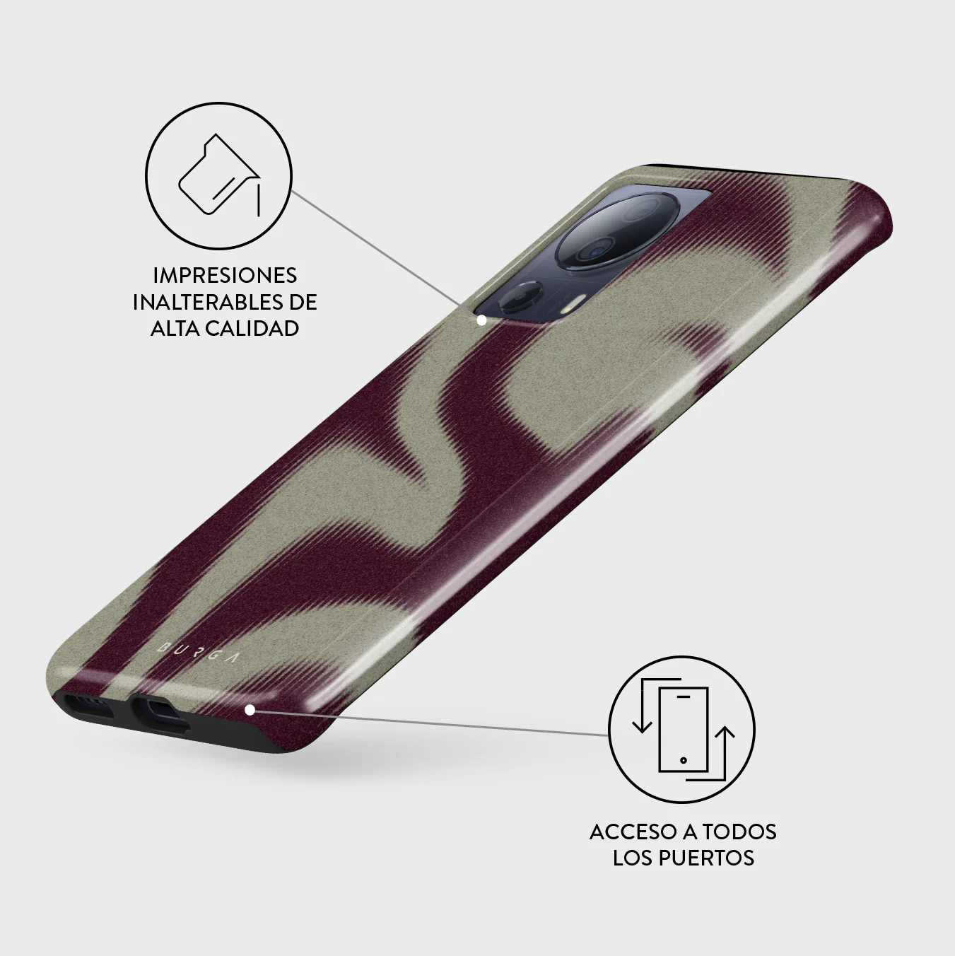 Phantom - Xiaomi 13 Lite Funda - Image 3