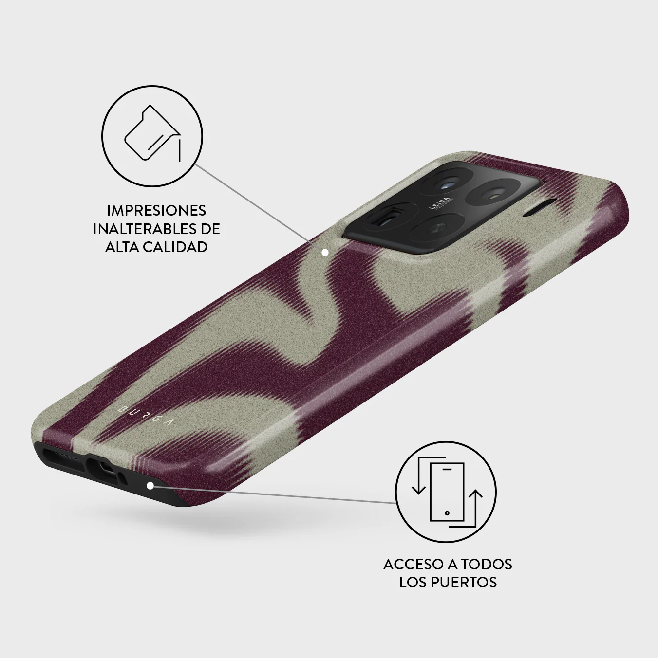 Phantom - Xiaomi 15 Funda - Image 3
