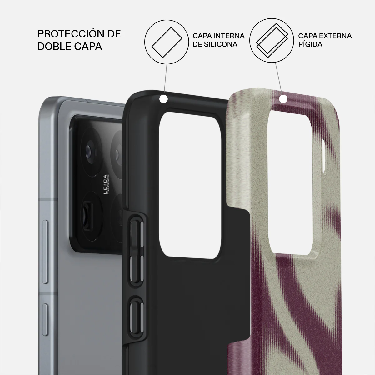 Phantom - Xiaomi 15 Pro Funda - Image 2