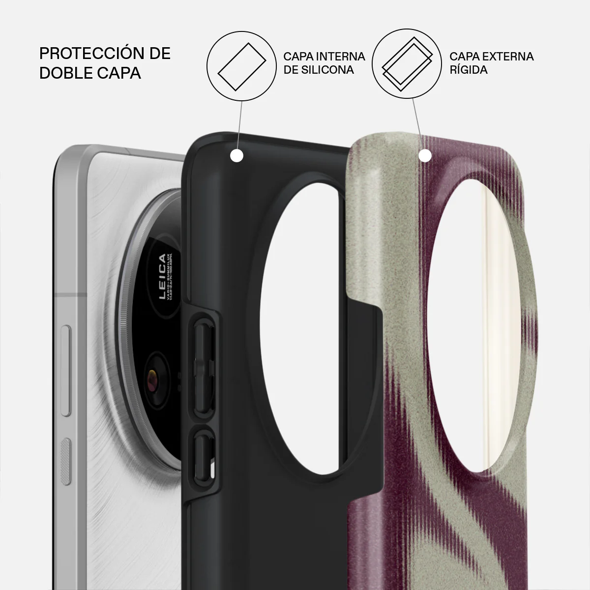 Phantom - Xiaomi 15 Ultra Funda - Image 2