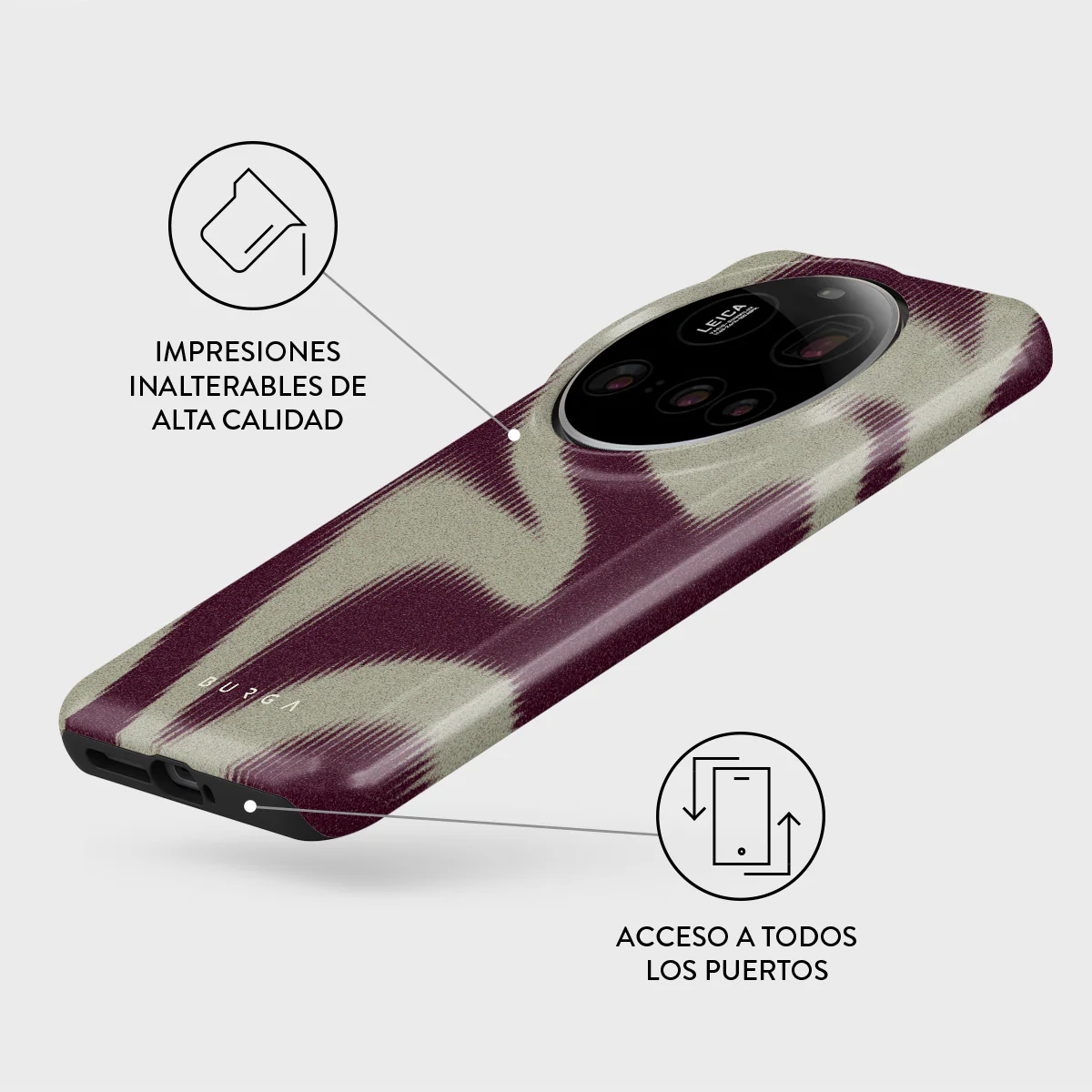 Phantom - Xiaomi 15 Ultra Funda - Image 3