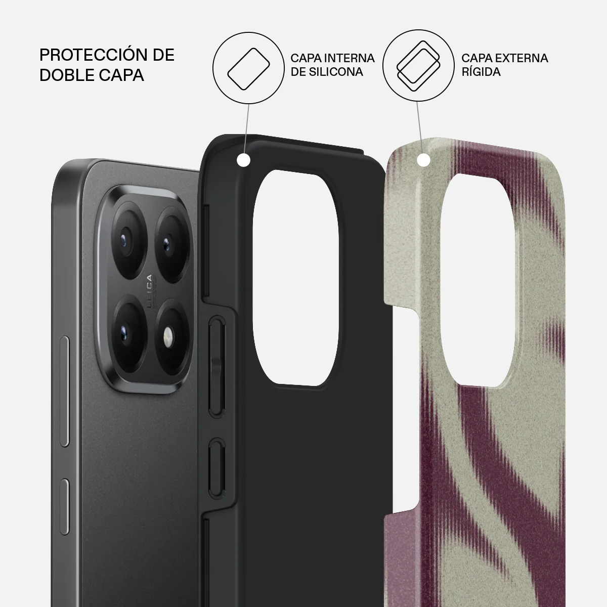 Phantom - Xiaomi 15T Funda - Image 2