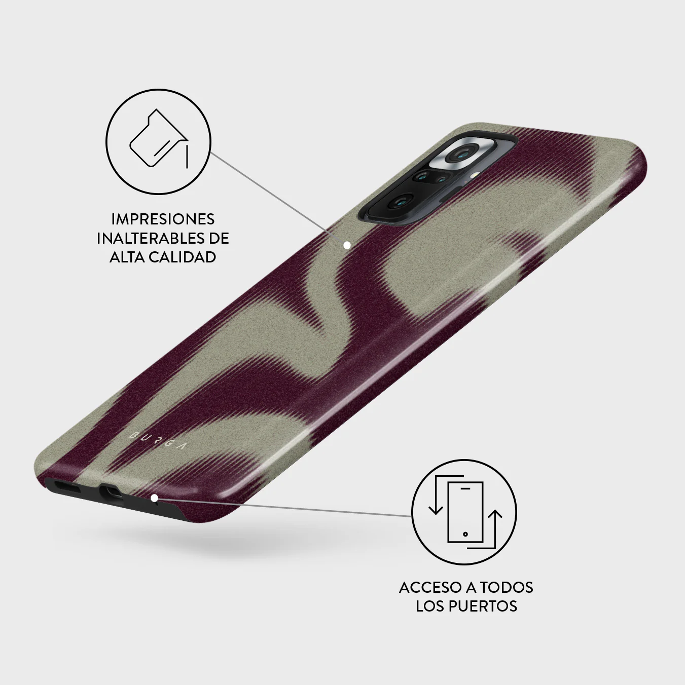 Phantom - Xiaomi Redmi Note 10 Pro Funda - Image 3