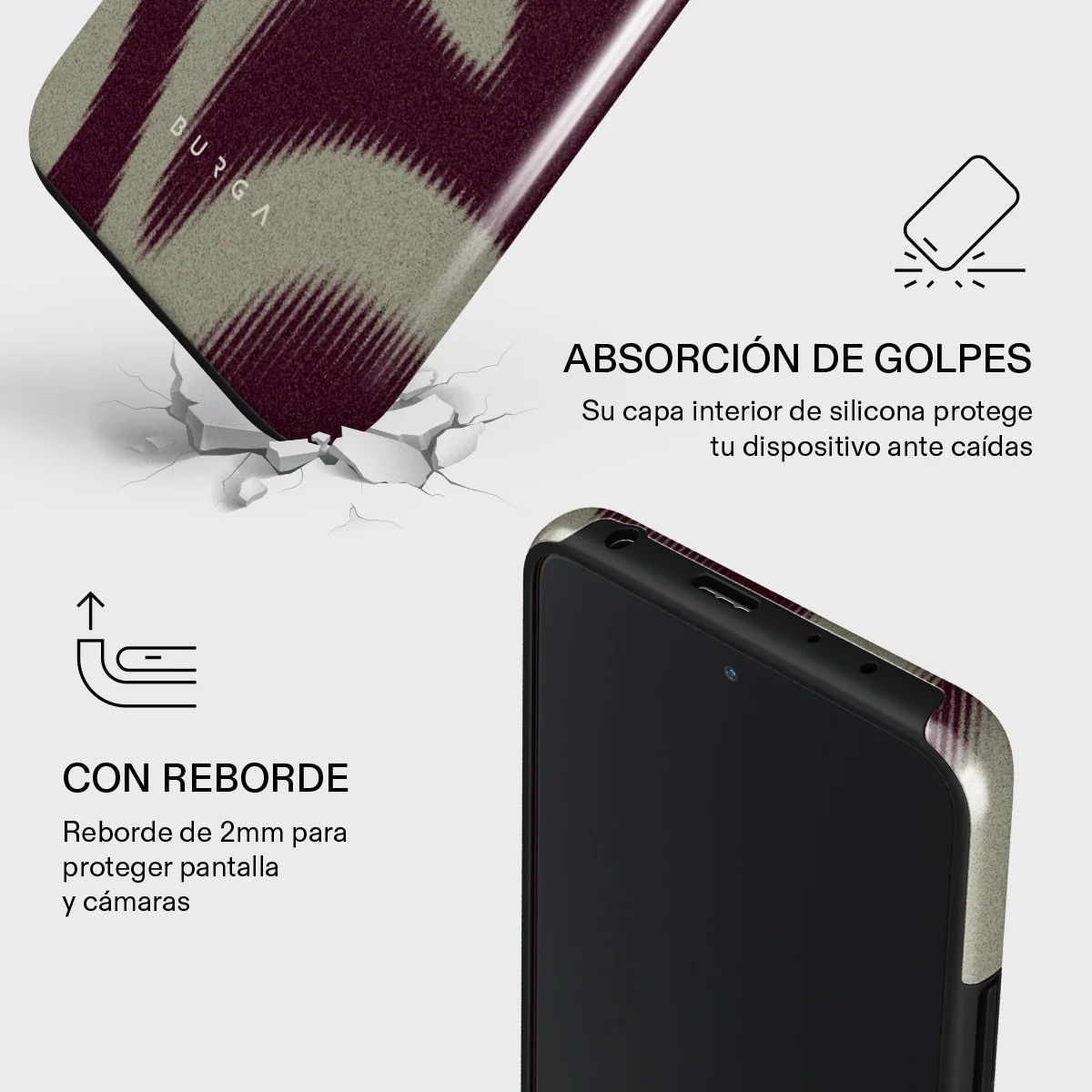 Phantom - Xiaomi Redmi Note 10 Pro Funda - Image 4