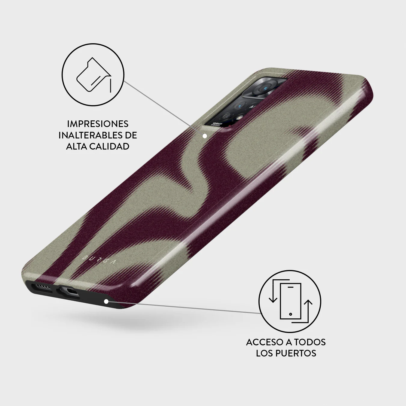 Phantom - Xiaomi Redmi Note 11 Pro+ Funda - Image 3