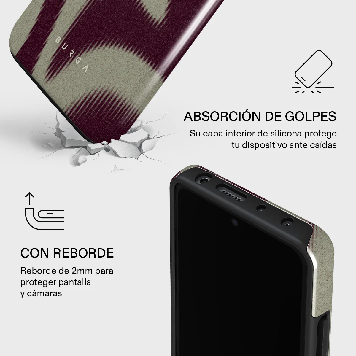 Phantom - Xiaomi Redmi Note 11 Pro+ Funda - Image 4
