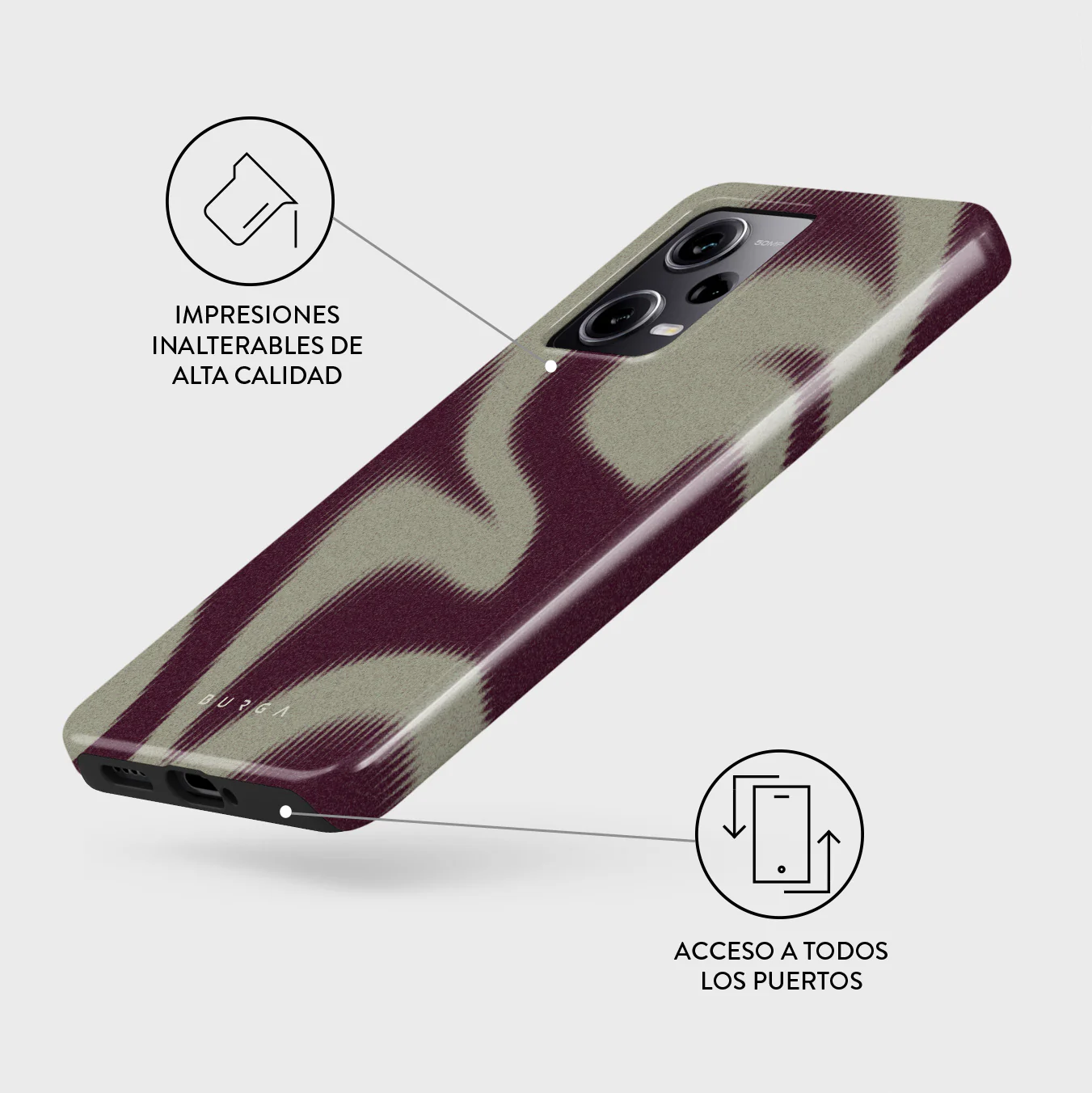 Phantom - Xiaomi Redmi Note 12 Pro+ 5G Funda - Image 3