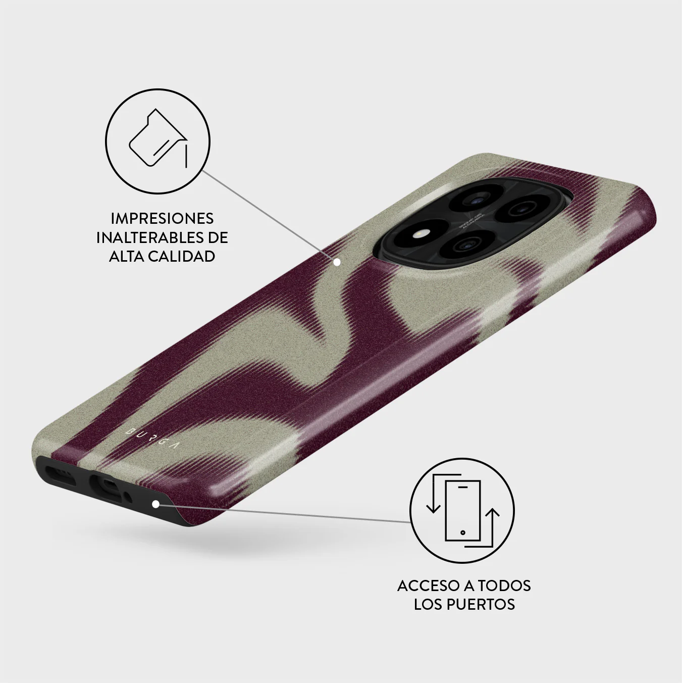Phantom - Xiaomi Redmi Note 14 Pro 5G Funda - Image 3