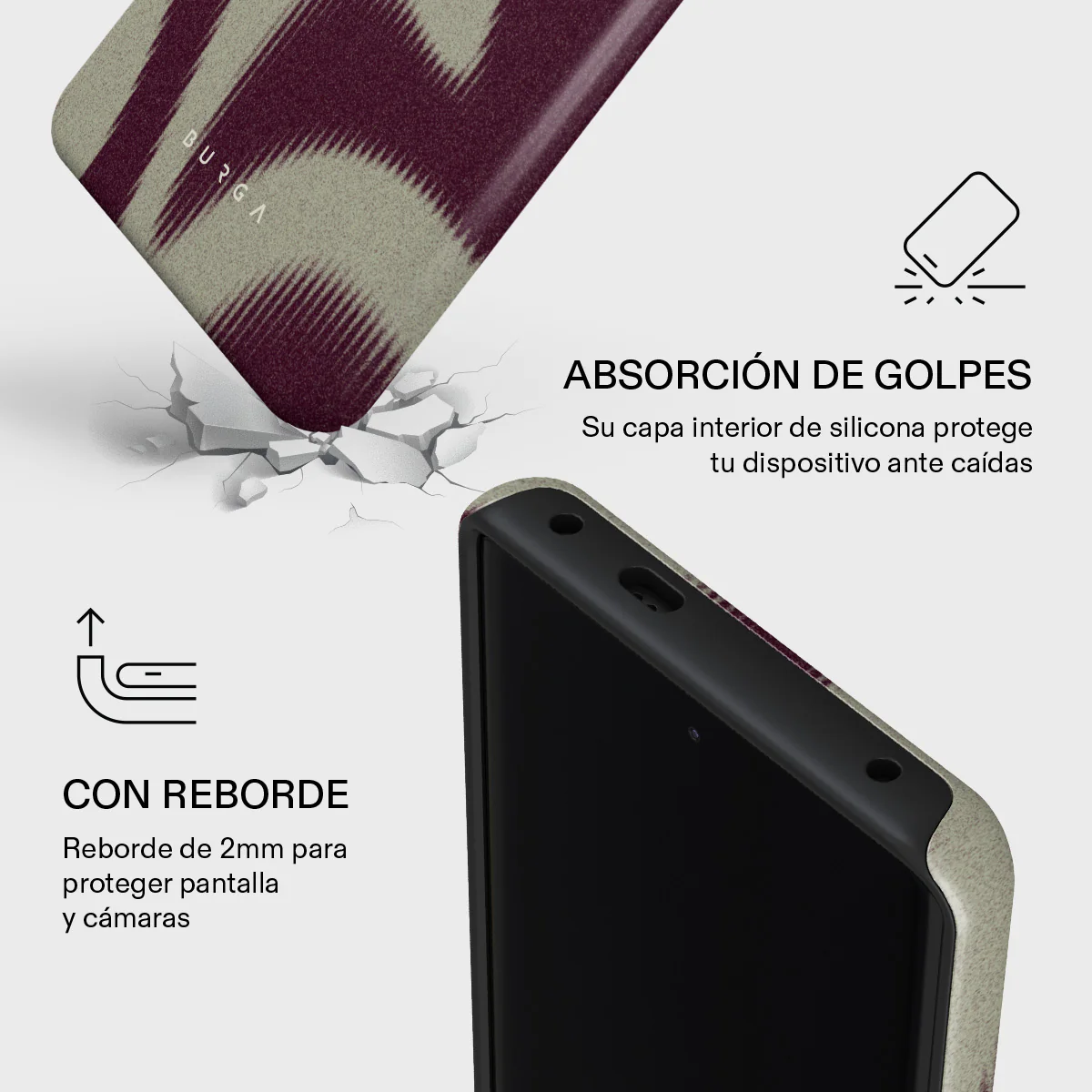 Phantom - Xiaomi Redmi Note 14 Pro+ 5G Funda - Image 4