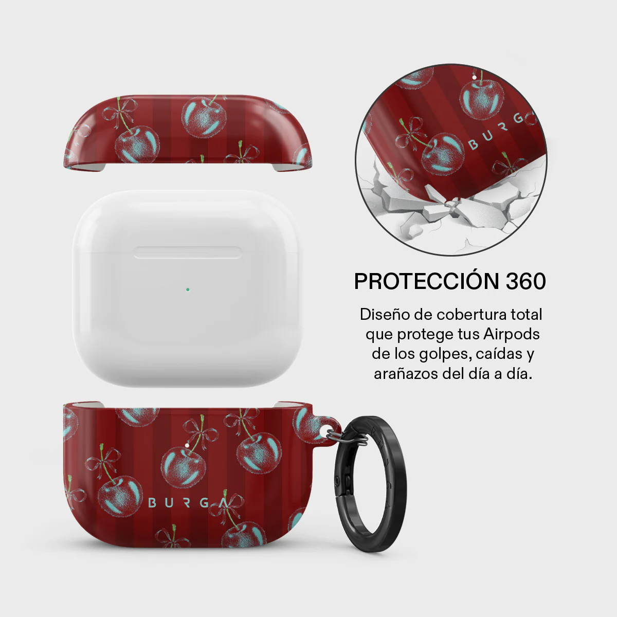 Pick It - AirPods 3 Funda - Image 2