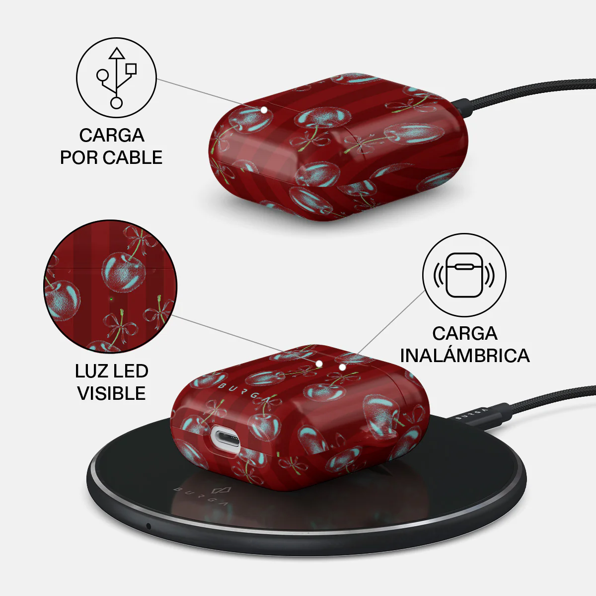 Pick It - AirPods Funda - Image 3
