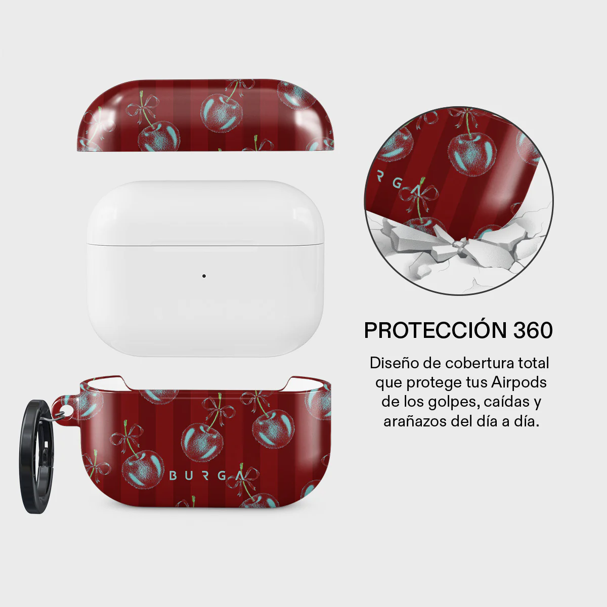 Pick It - AirPods Pro 2 Funda - Image 2