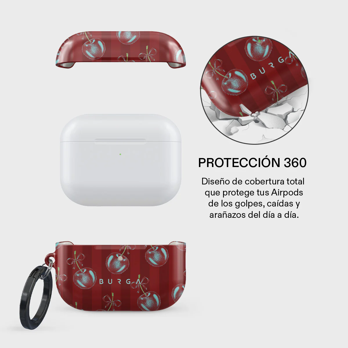 Pick It - AirPods Pro 3 Funda - Image 2