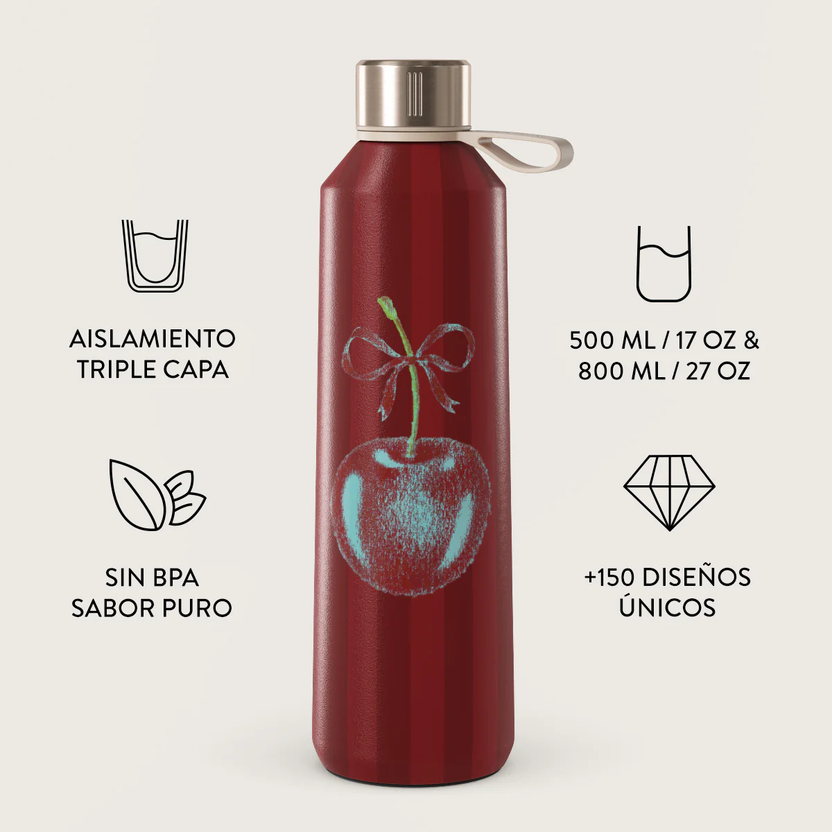 Pick It -  Botella de Agua - Image 3