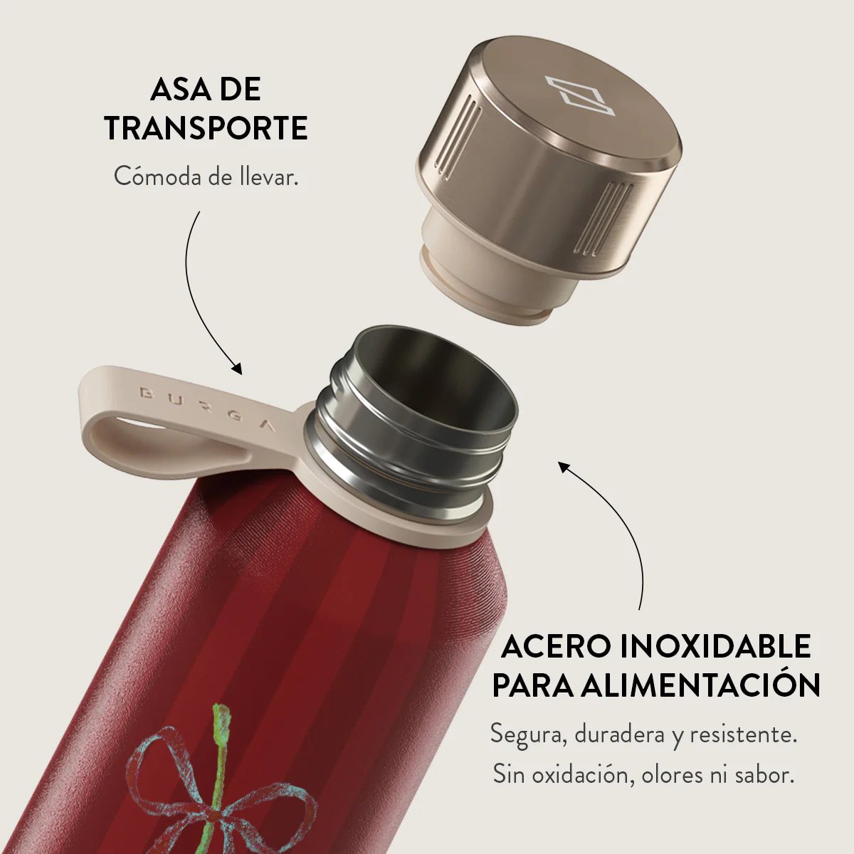 Pick It -  Botella de Agua - Image 4