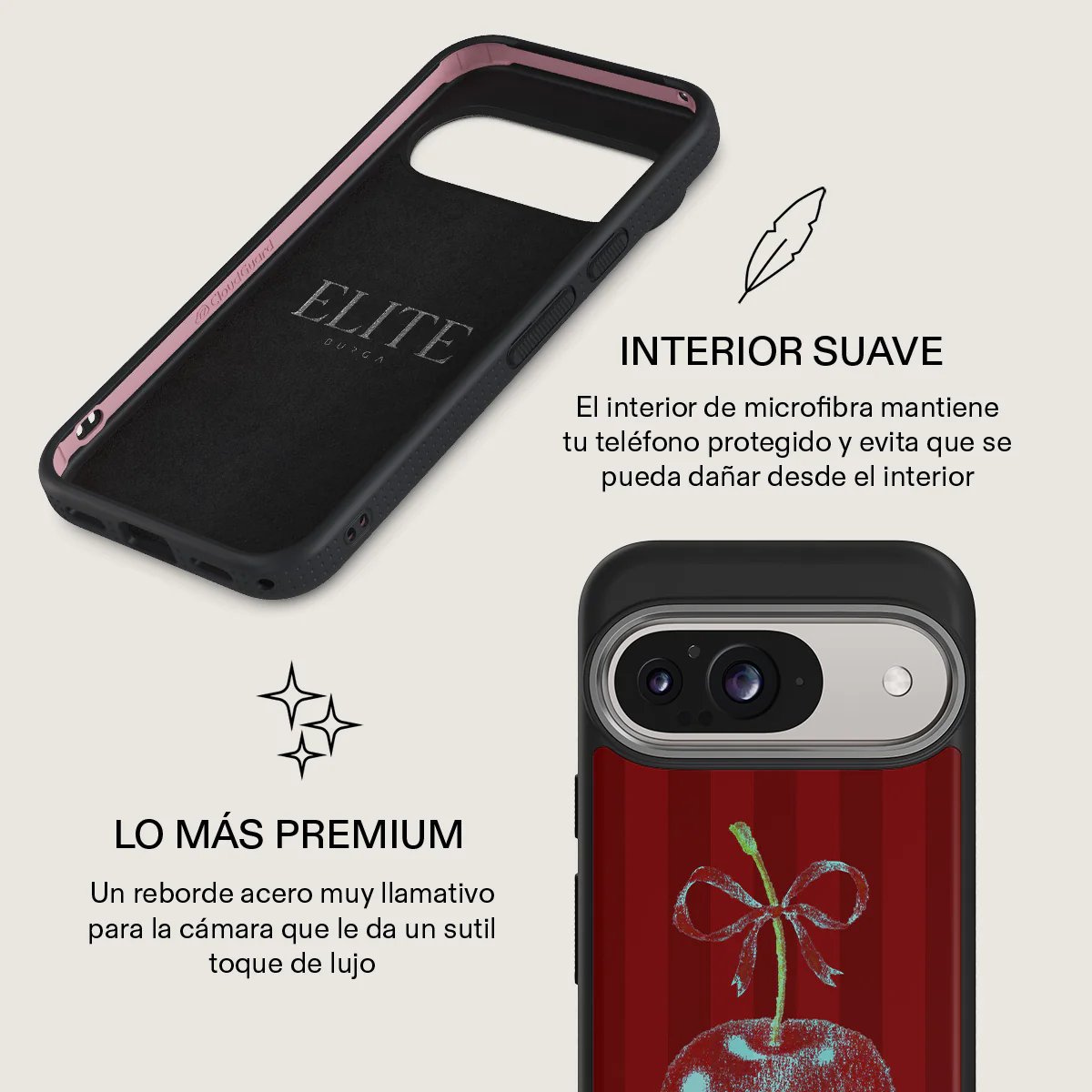 Pick It - Google Pixel 10 Funda - Image 17