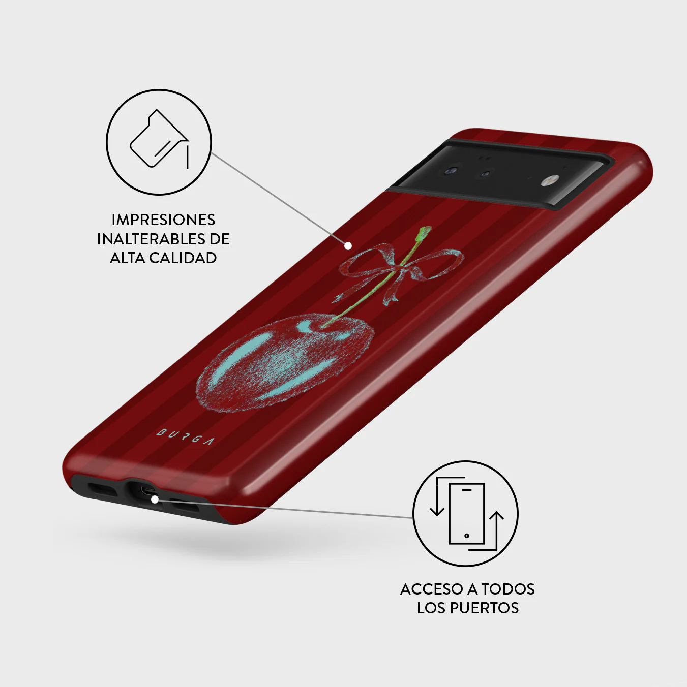 Pick It - Google Pixel 6 Funda - Image 3