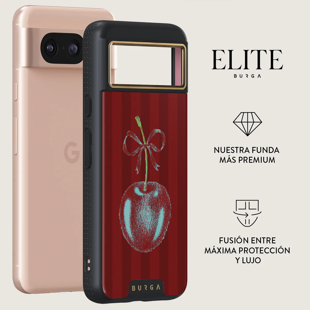 Pick It - Google Pixel 8 Funda - Image 6
