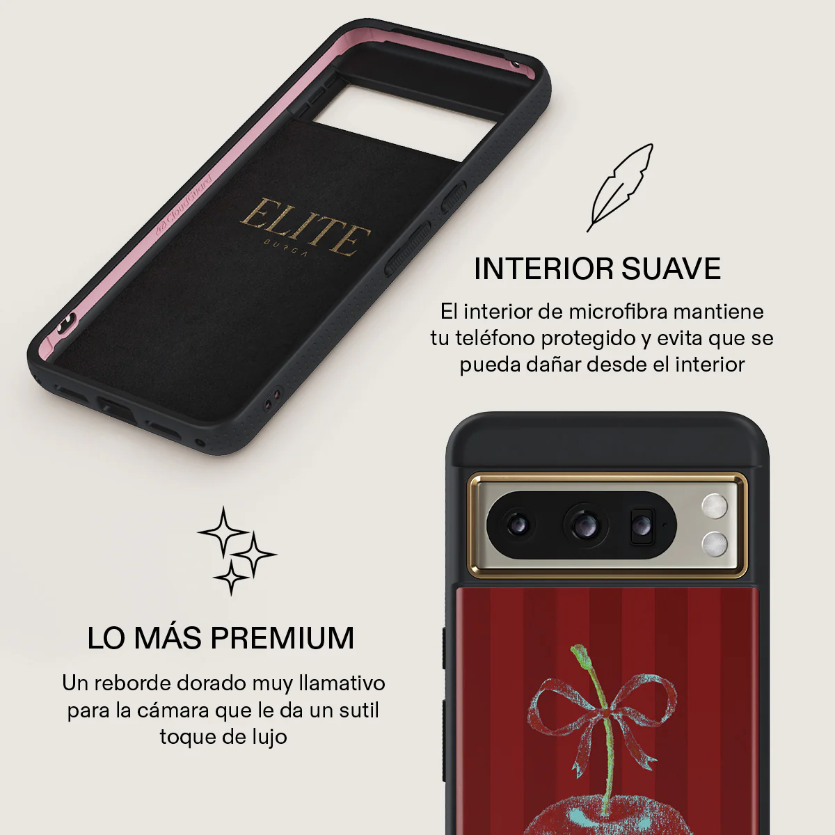 Pick It - Google Pixel 8 Pro Funda - Image 10