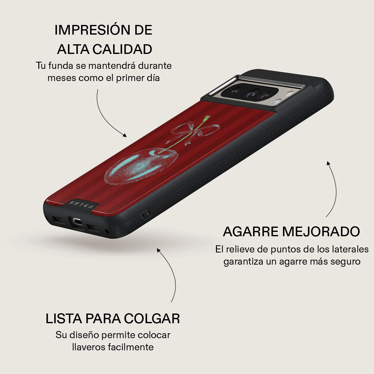 Pick It - Google Pixel 8 Pro Funda - Image 16