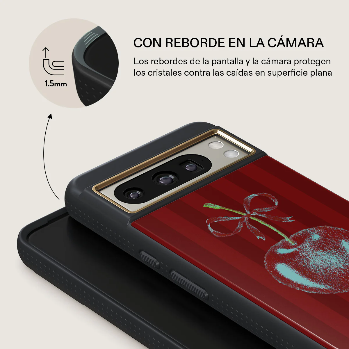 Pick It - Google Pixel 8 Pro Funda - Image 8