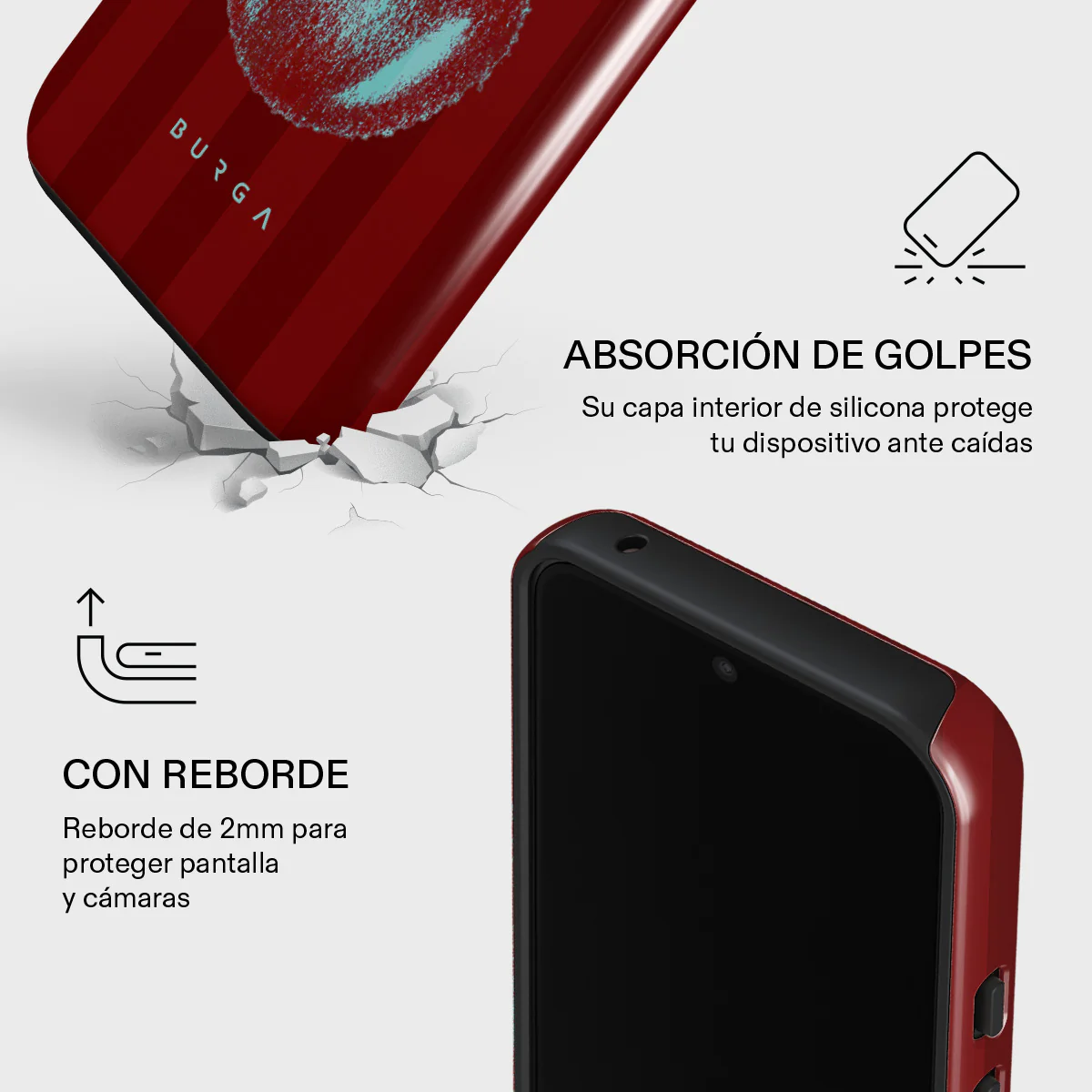 Pick It - Google Pixel 8a Funda - Image 4