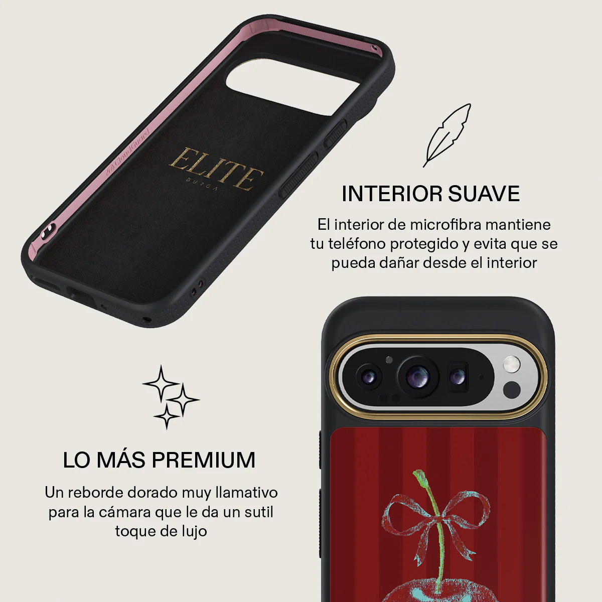 Pick It - Google Pixel 9 Pro Funda - Image 10