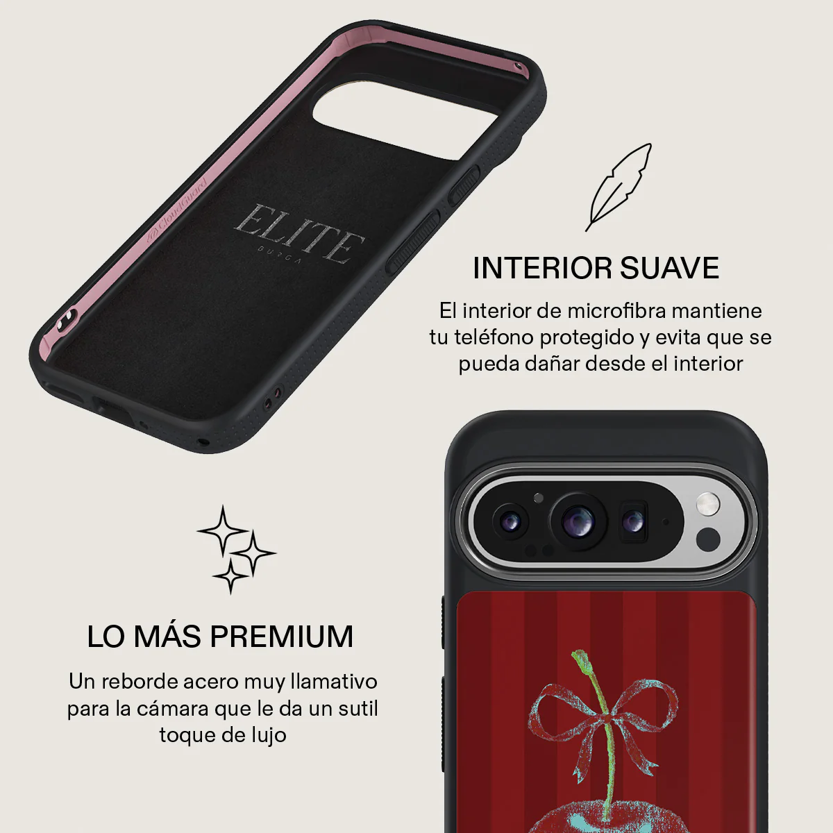 Pick It - Google Pixel 9 Pro XL Funda - Image 17