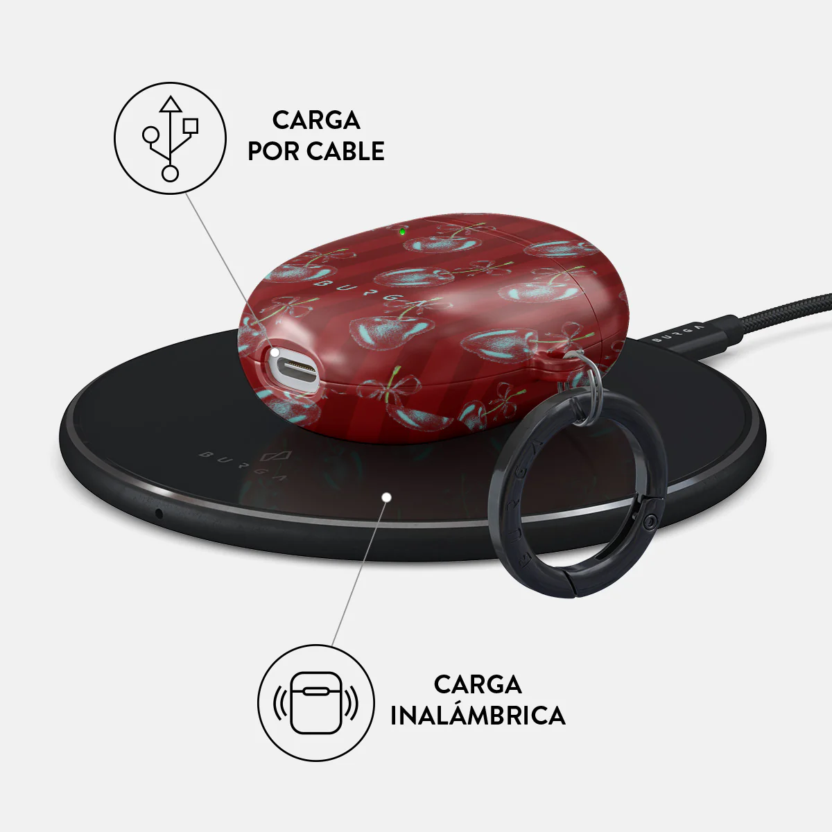 Pick It - Google Pixel Buds Pro Funda - Image 3