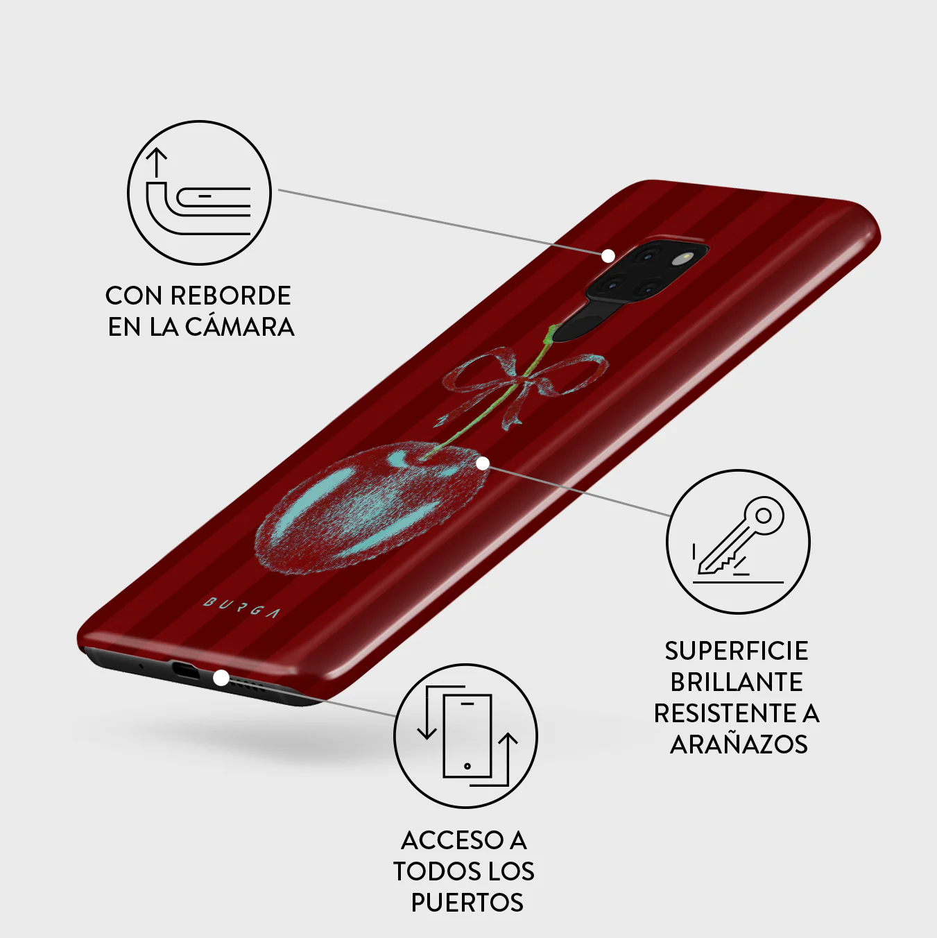 Pick It - Huawei Mate 20 Funda - Image 3