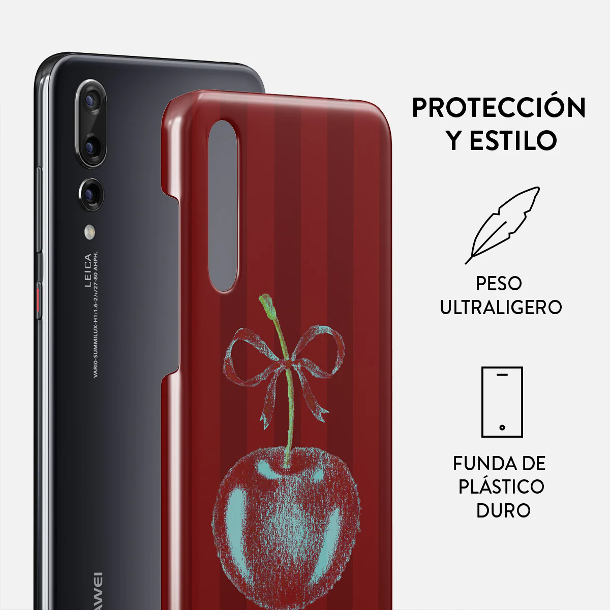 Pick It - Huawei P20 Funda - Image 2
