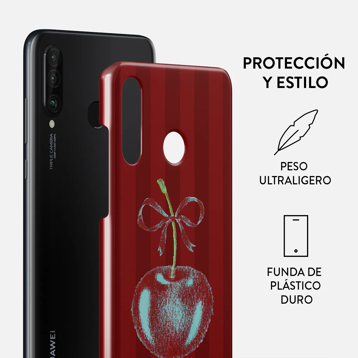 Pick It - Huawei P30 Lite Funda - Image 2