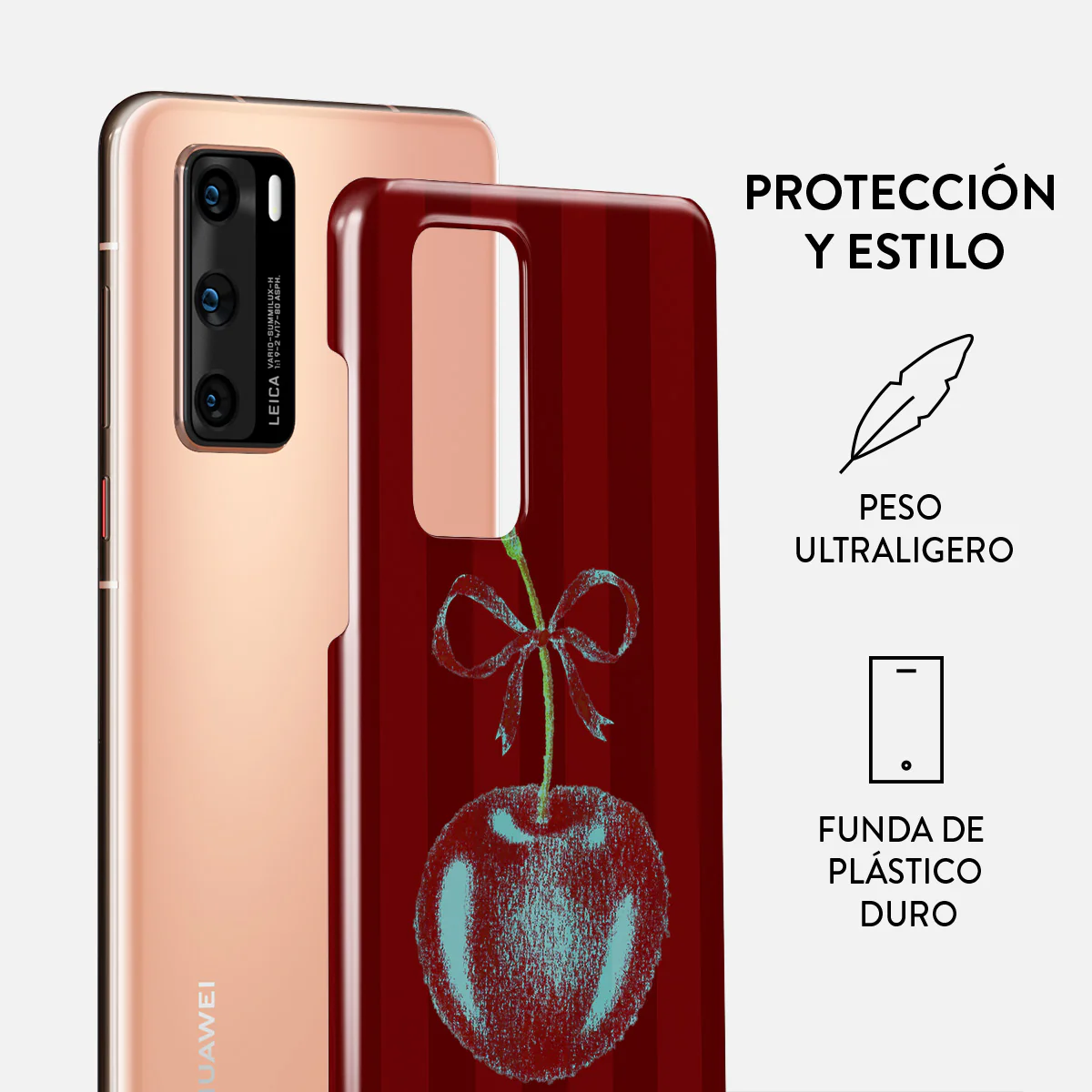 Pick It - Huawei P40 Funda - Image 2