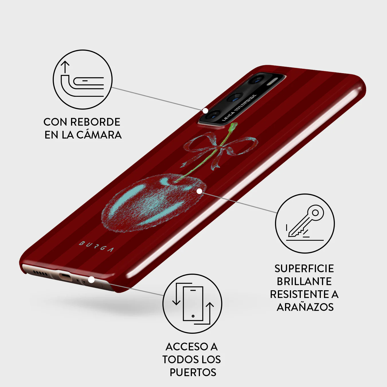Pick It - Huawei P40 Funda - Image 3