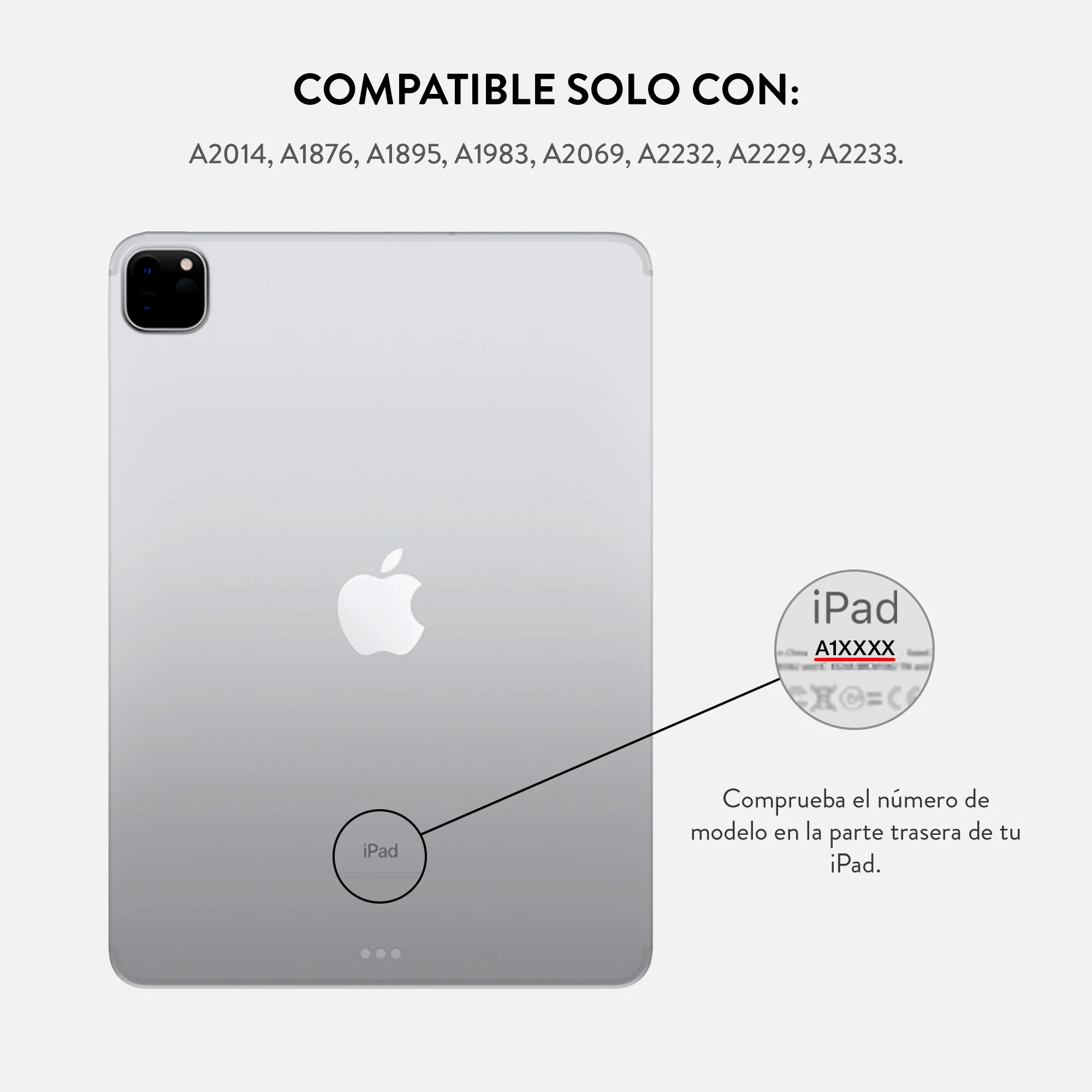 Pick It - Funda iPad Pro 12.9 (4a/3a Gen) - Image 3