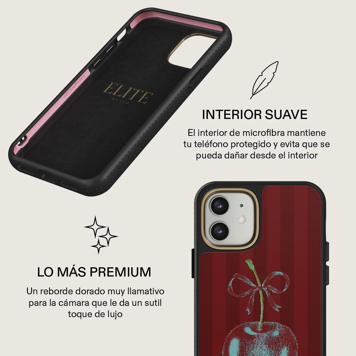 Pick It - iPhone 11 Funda - Image 10