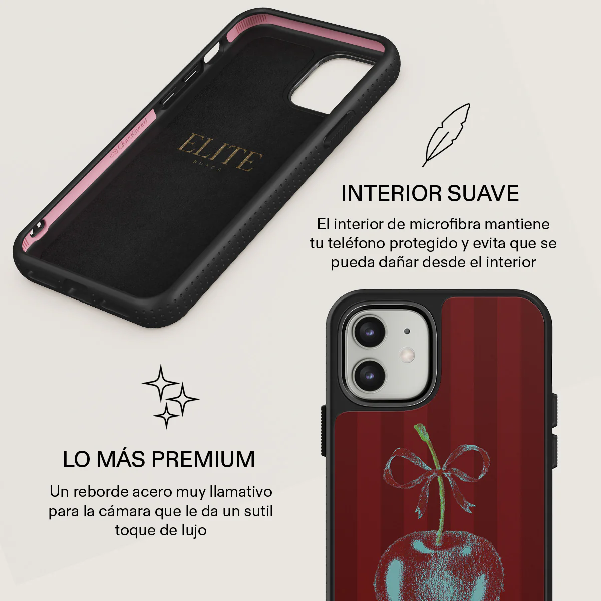 Pick It - iPhone 11 Funda - Image 17