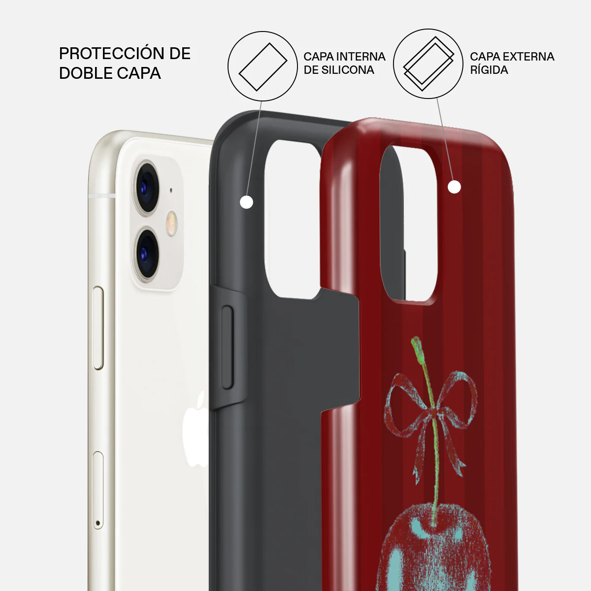 Pick It - iPhone 11 Funda - Image 2