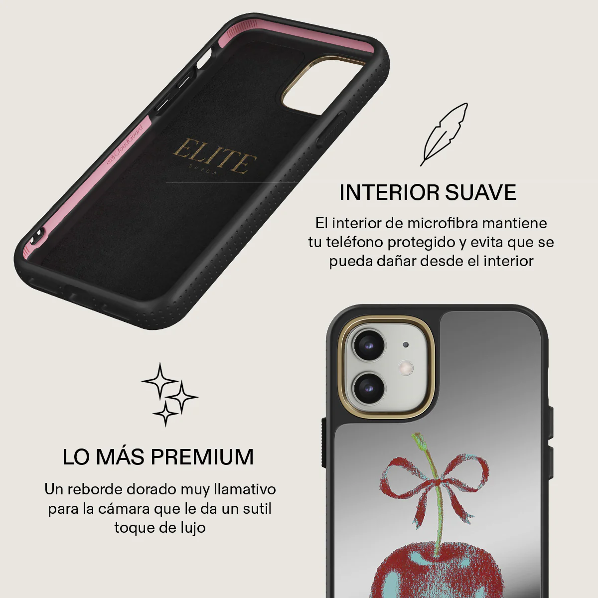 Pick It - iPhone 11 Funda - Image 25