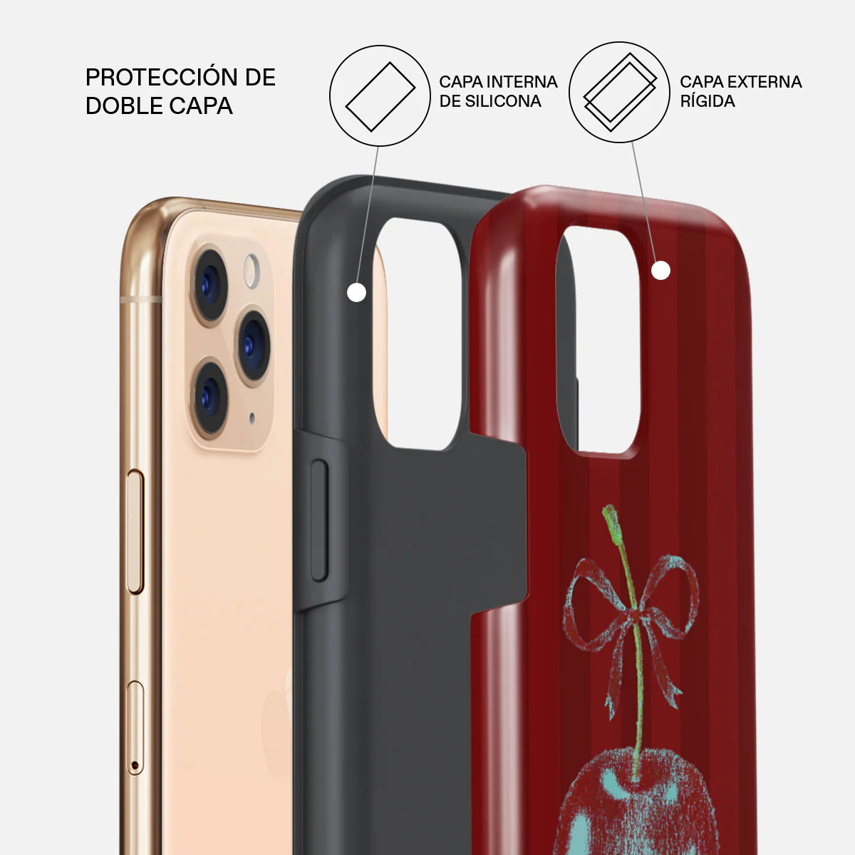 Pick It - iPhone 11 Pro Funda - Image 2